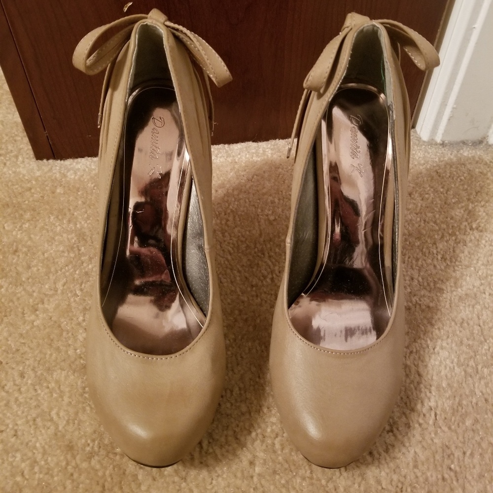 Damita K shoes